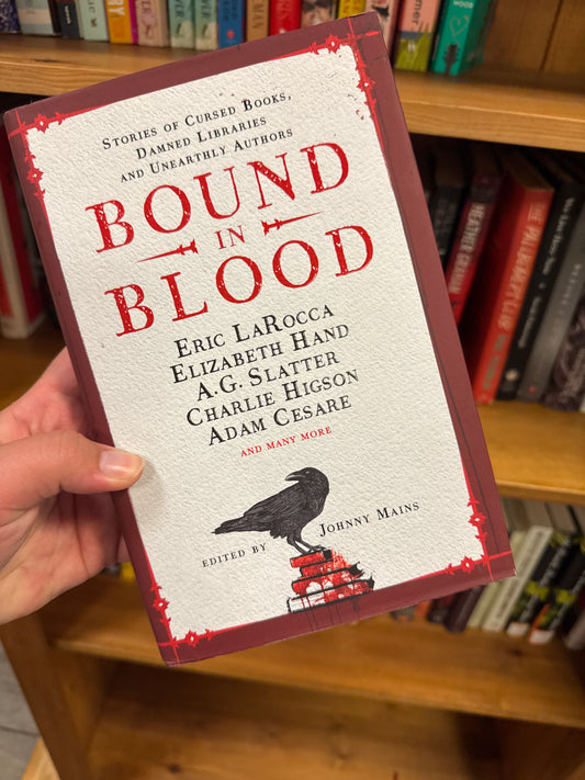 Bound in Blood