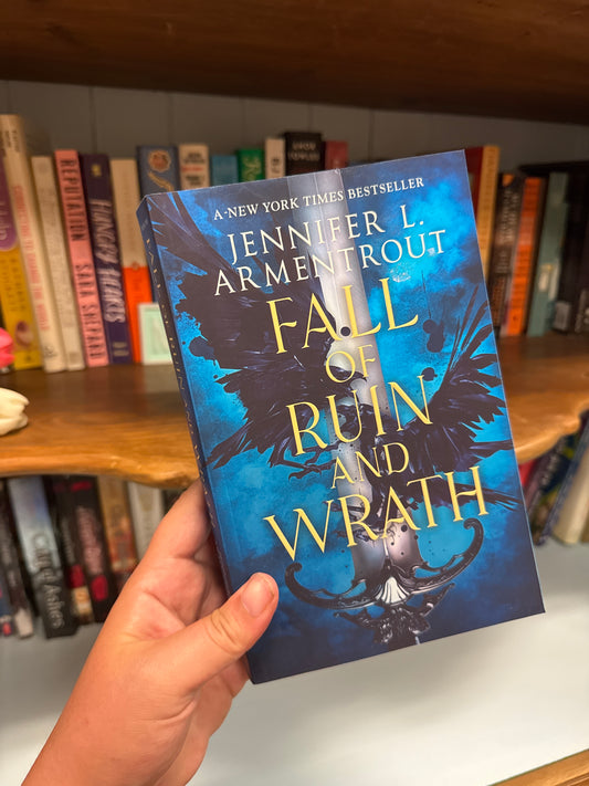 Fall of Ruin and Wrath