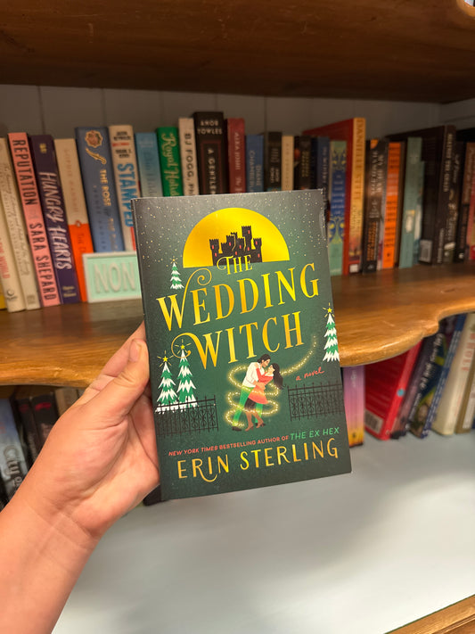 The Wedding Witch