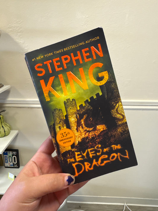 The Eyes of the Dragon used
