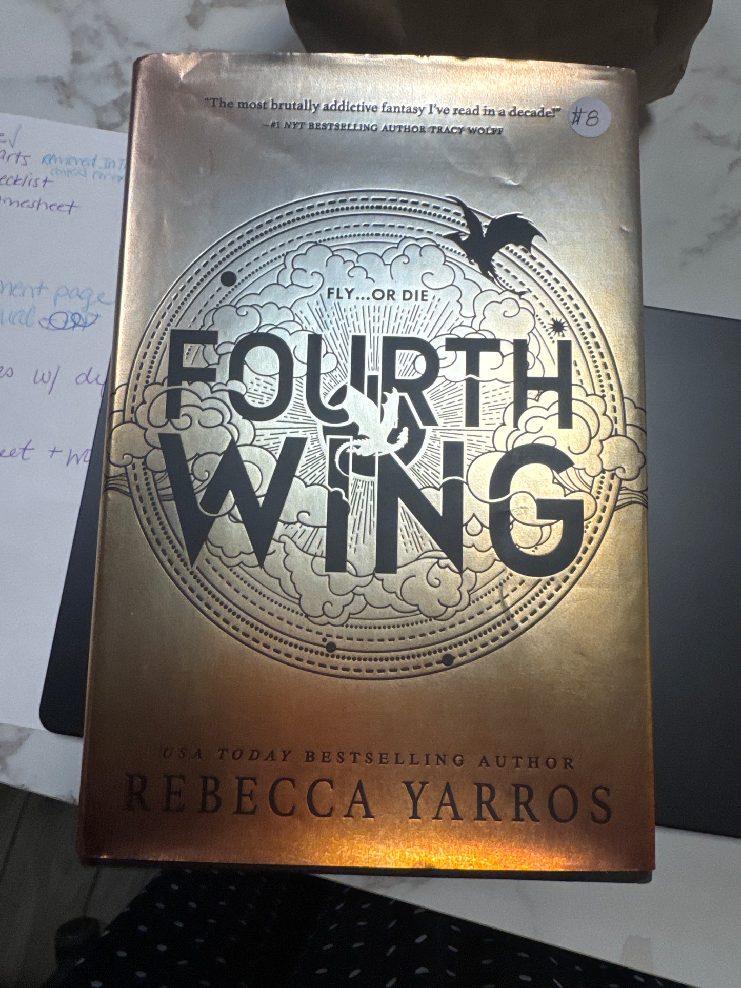 Fourth Wing
