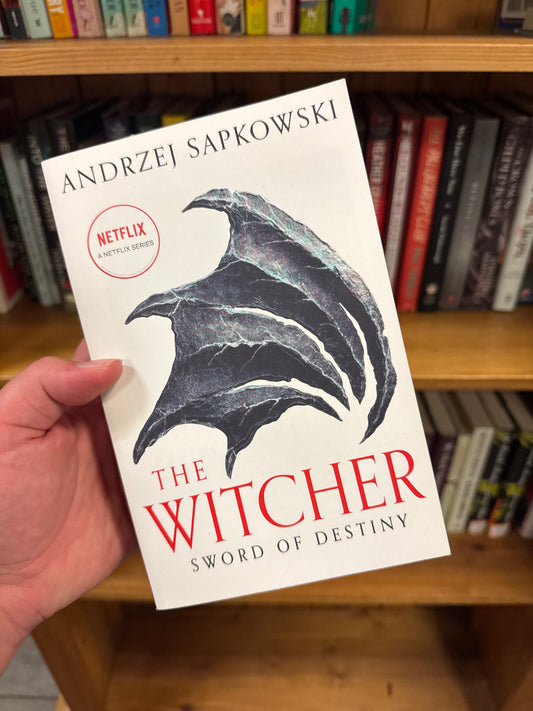 The Witcher: Sword Of Destiny