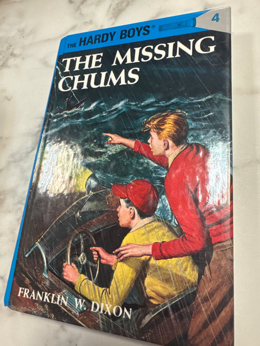 The Missing Chums