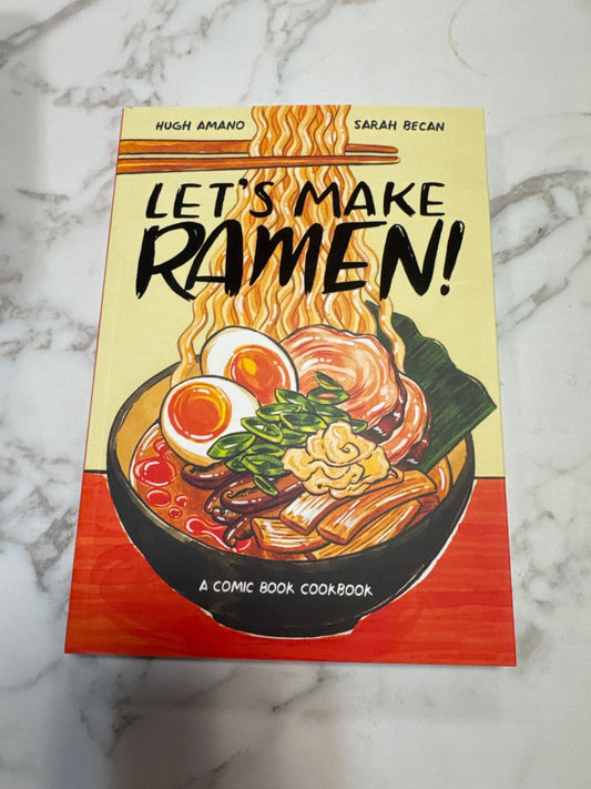 Let’s Make Ramen!