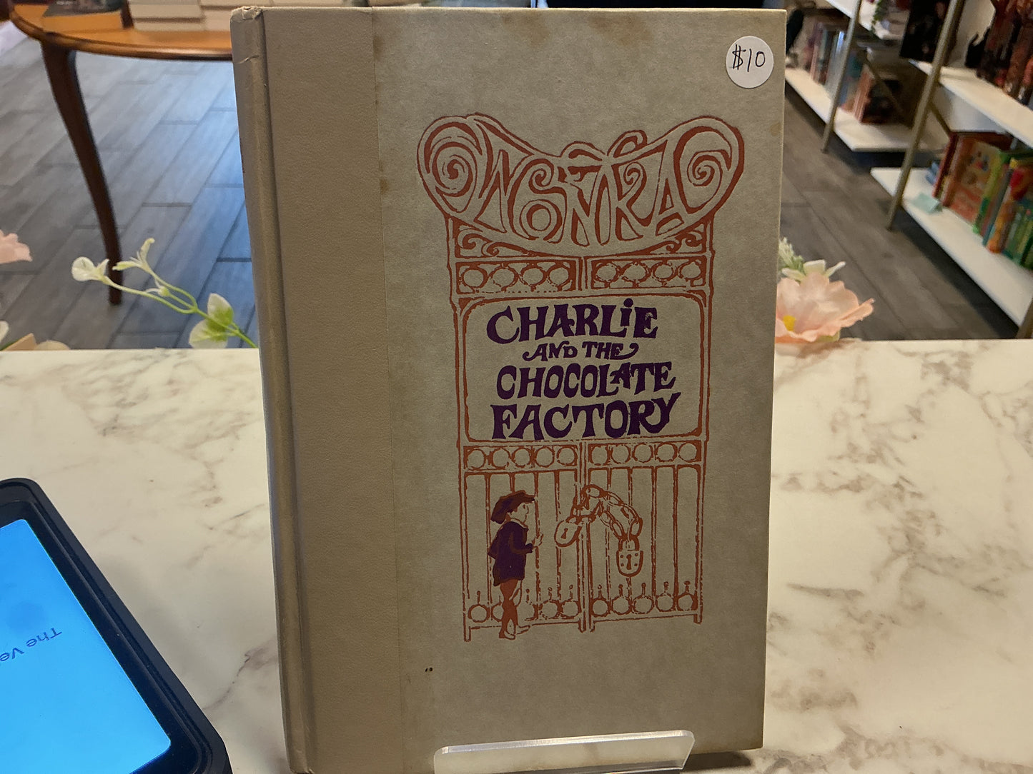 Charlie and the Chocolate Factory