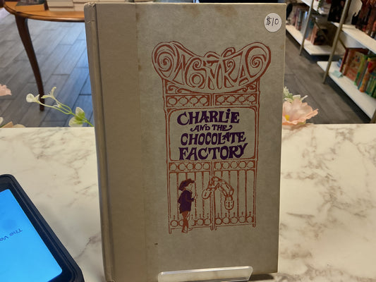Charlie and the Chocolate Factory