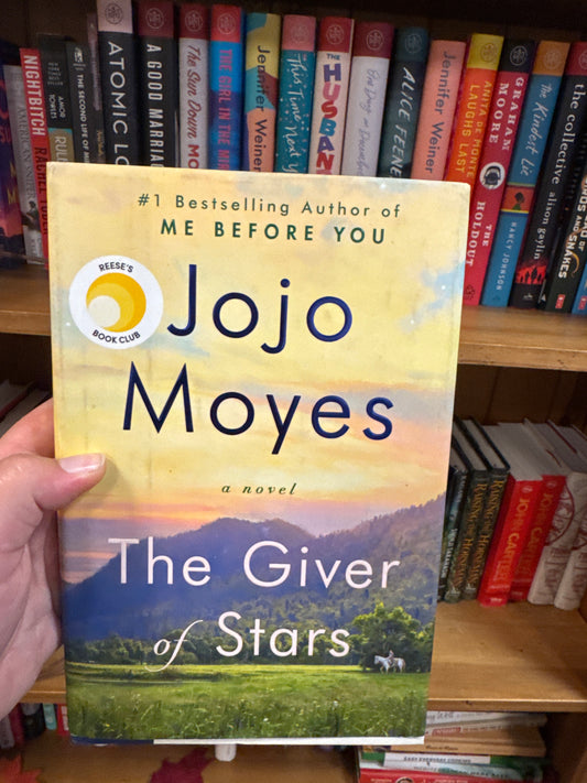 The Giver of Stars