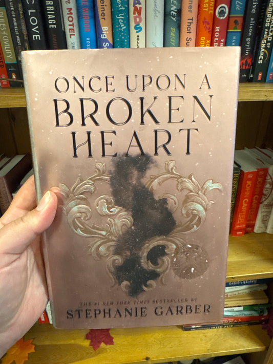 Once Upon a Broken Heart