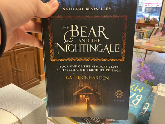 The Bear and The Nightingale