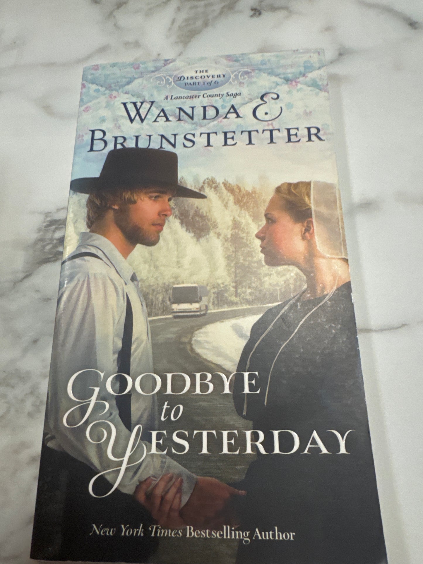 Goodbye to Yesterday