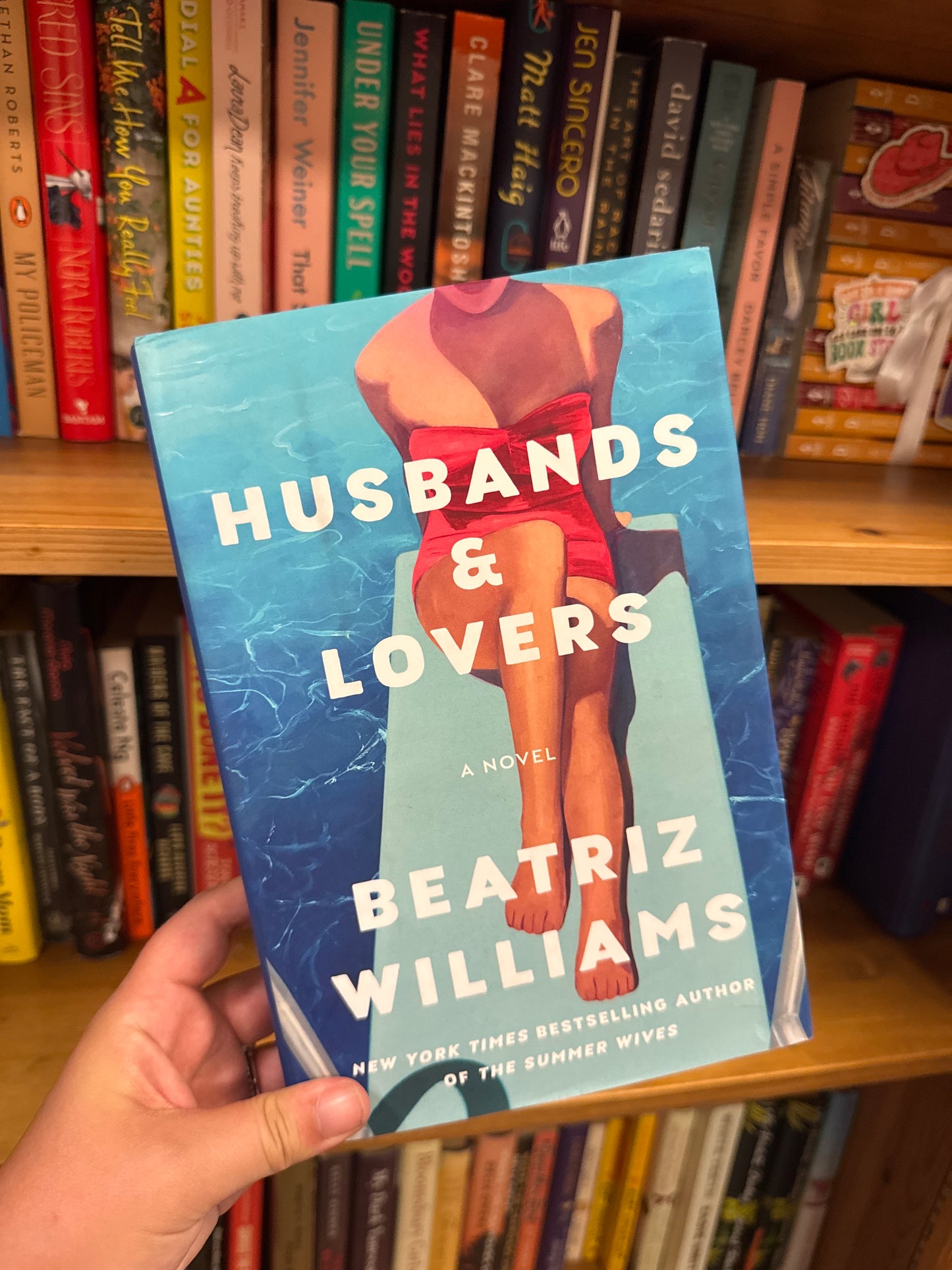 Husbands & Lovers