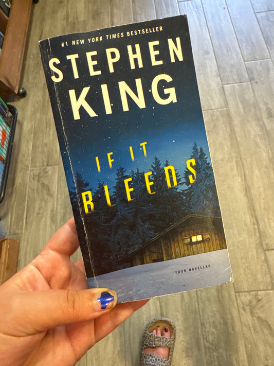If It Bleeds