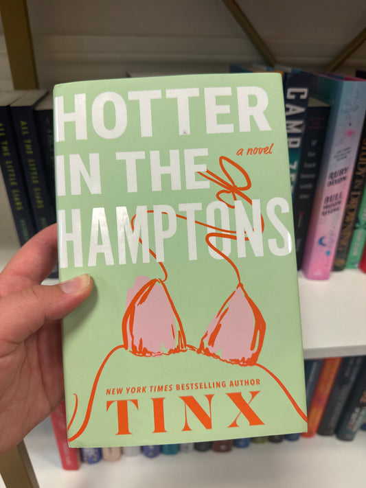 Hotter in the Hamptons