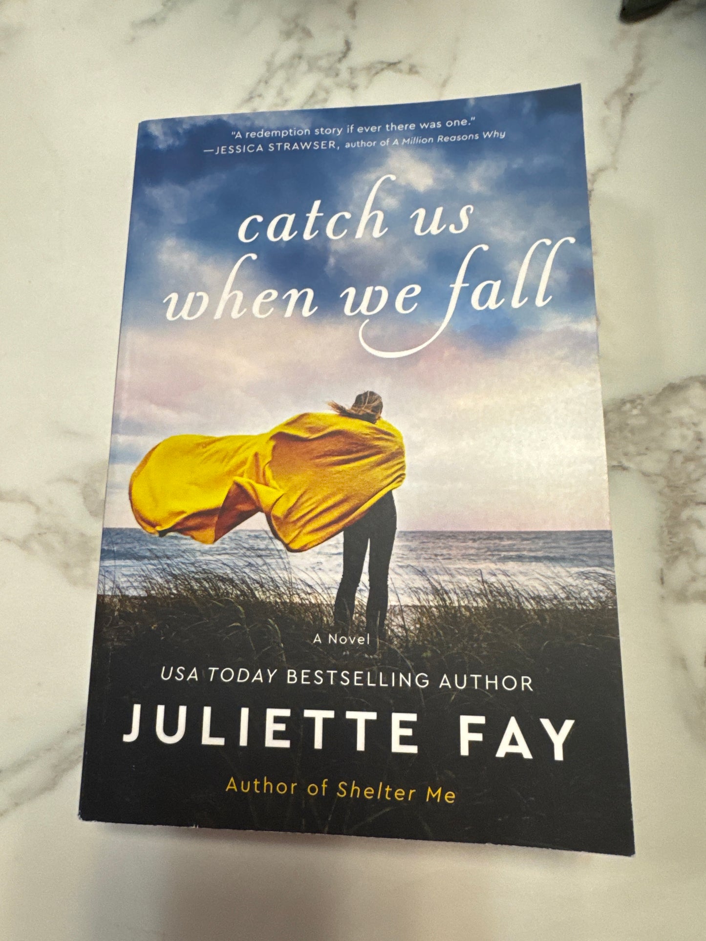 Catch us When We Fall