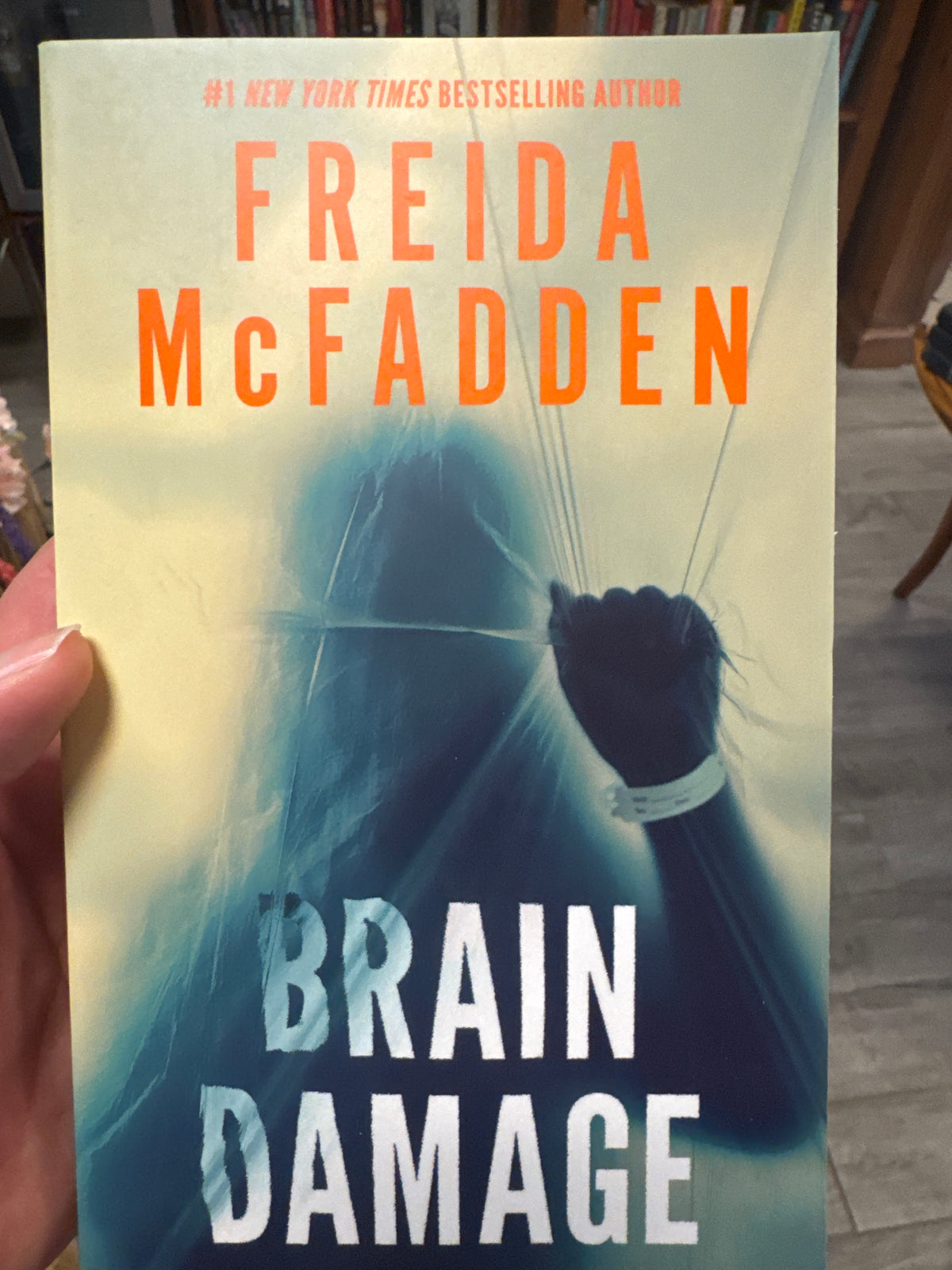 Brain Damage