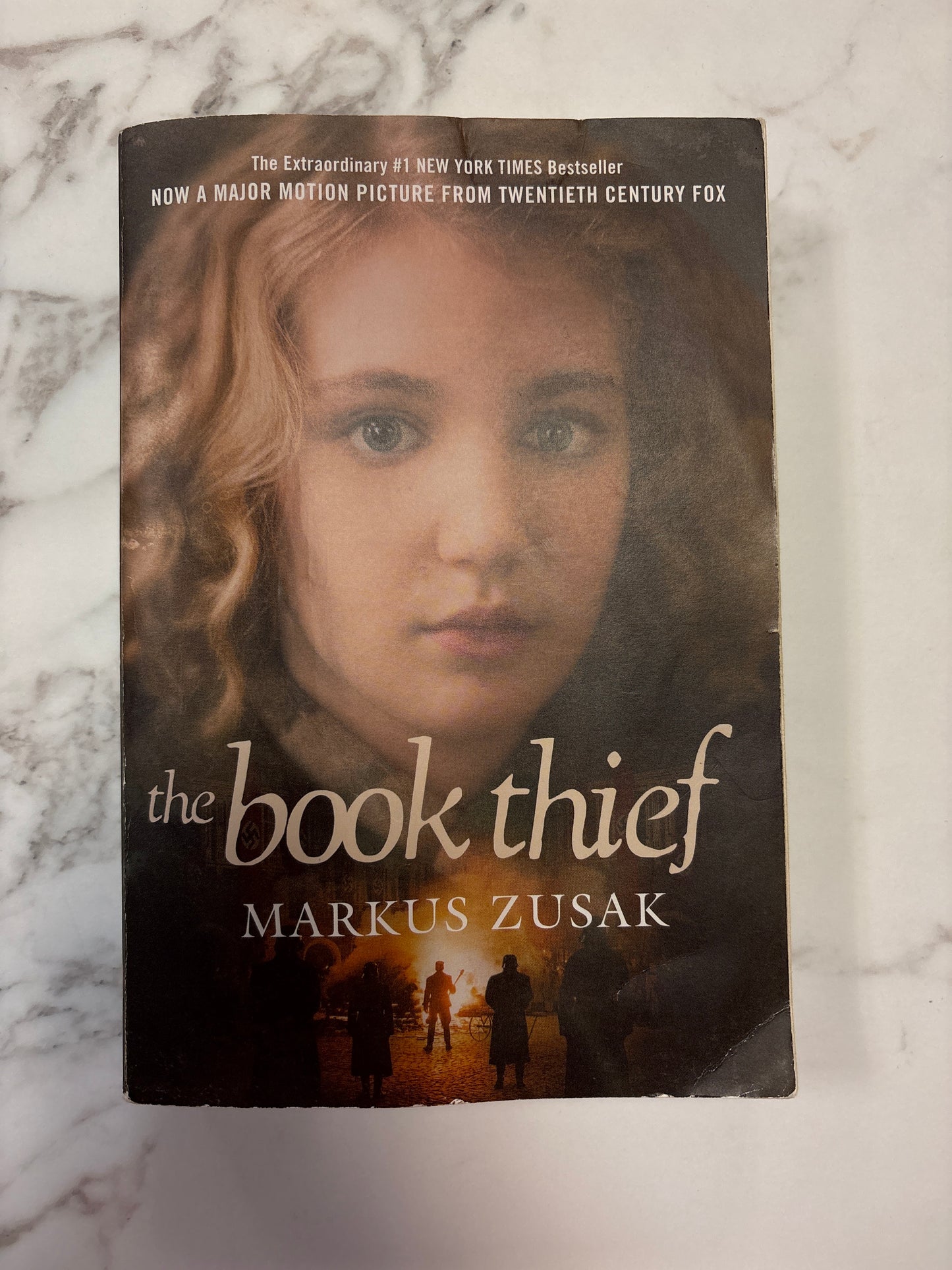 The Book Thief