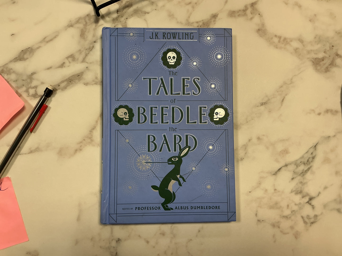 The Tales of Beedle the Bard