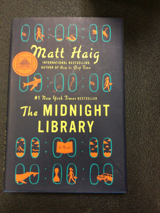 The Midnight Library
