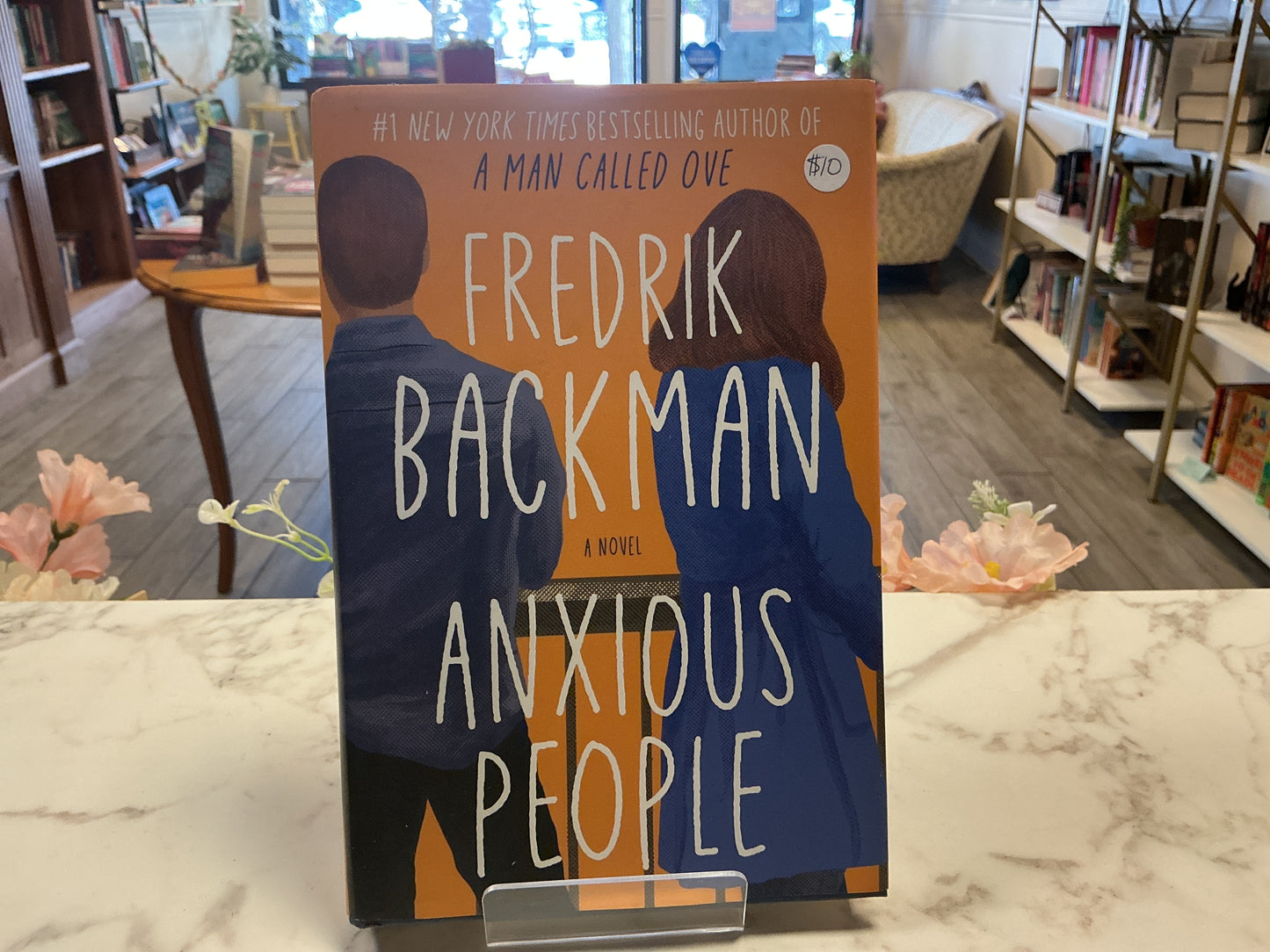 Anxious People