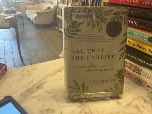 All That She Carried