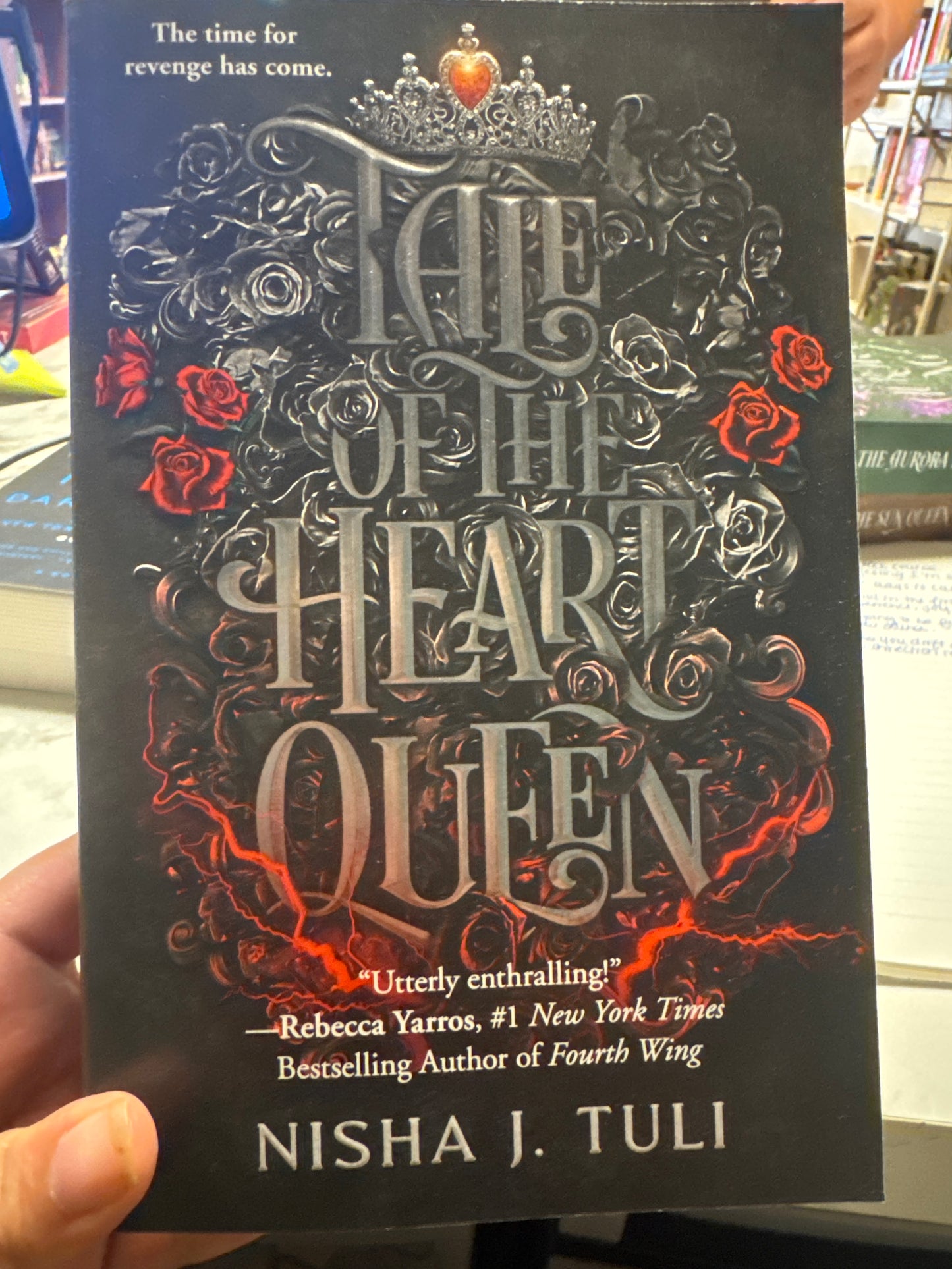 Tale of the Heart Queen