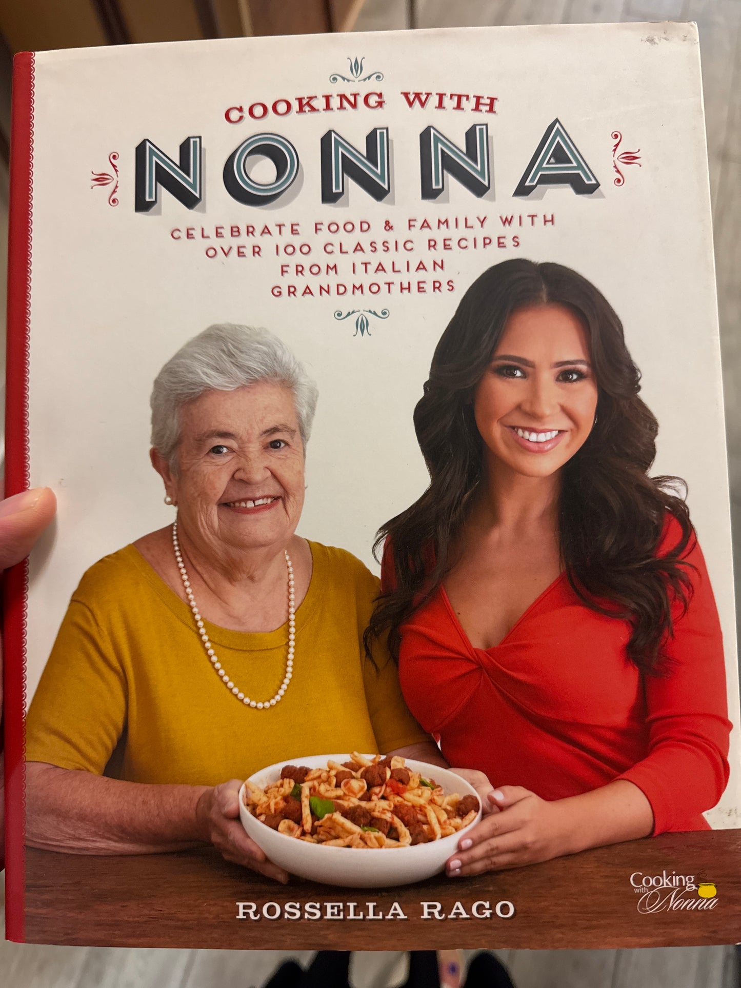 Cooking with Nonna
