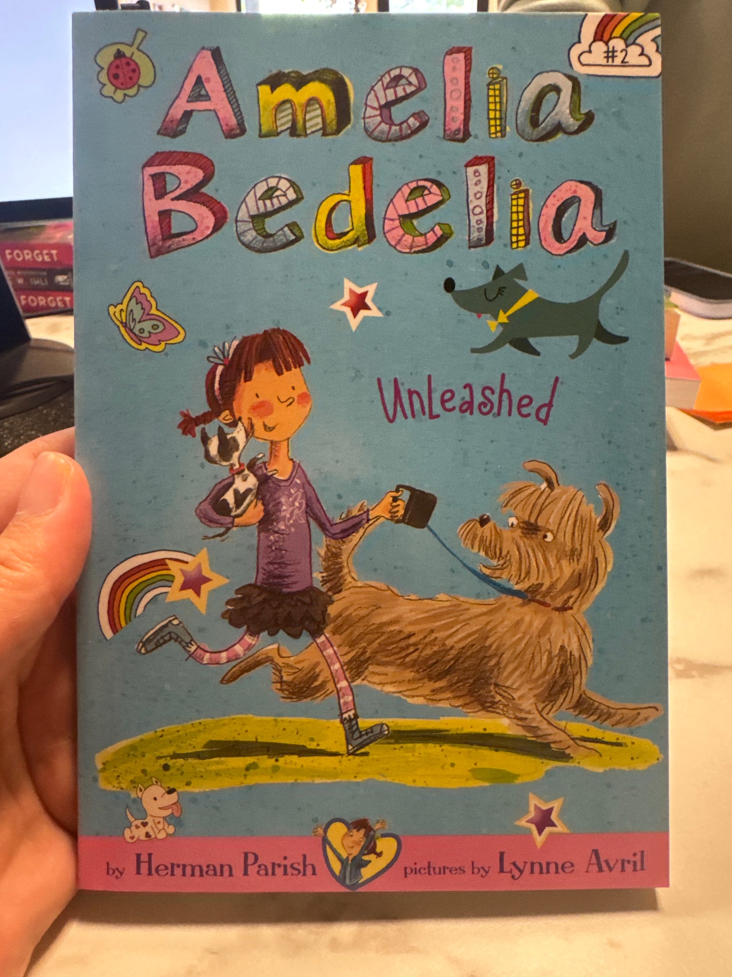 Amelia Bedelia Unleashed