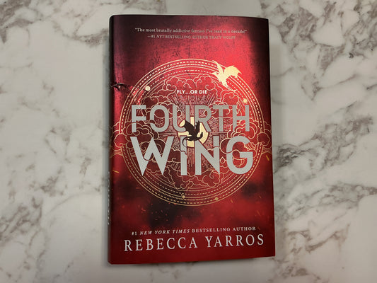 Fourth Wing