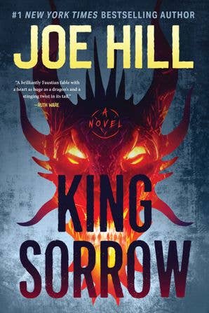 King Sorrow : Joe Hill