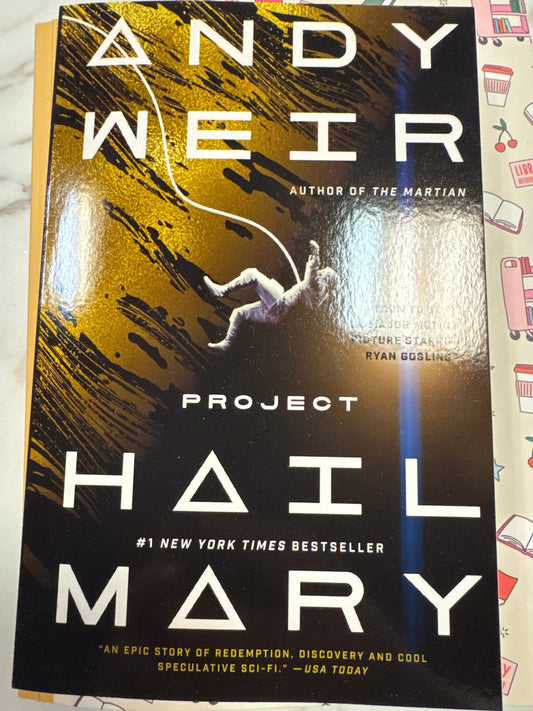 Project Hail Mary