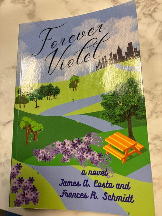 Forever Violet