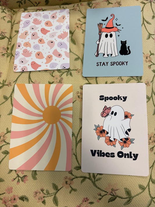 Kindle Backings - 4 pack