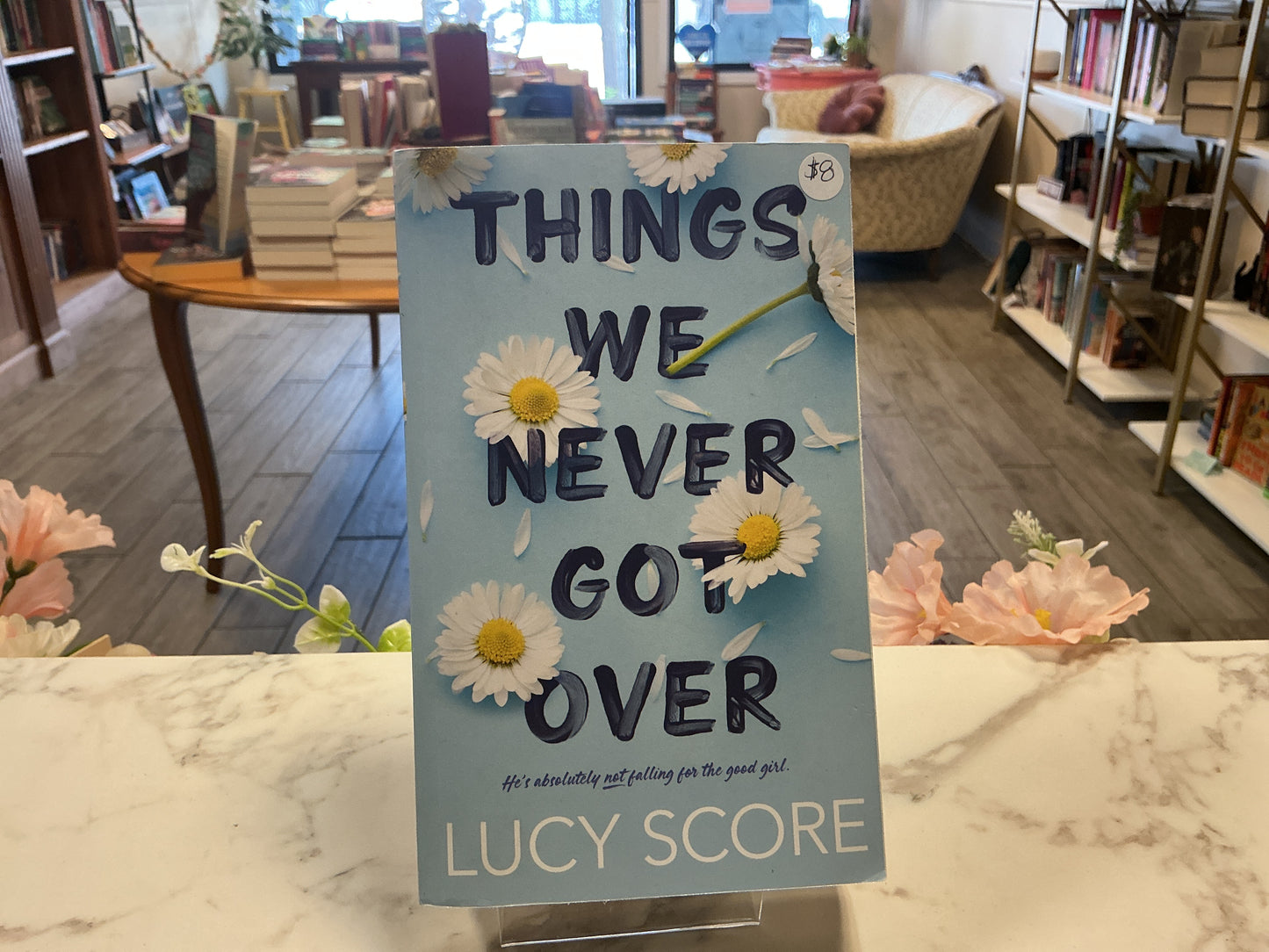 Things We Never Got Over