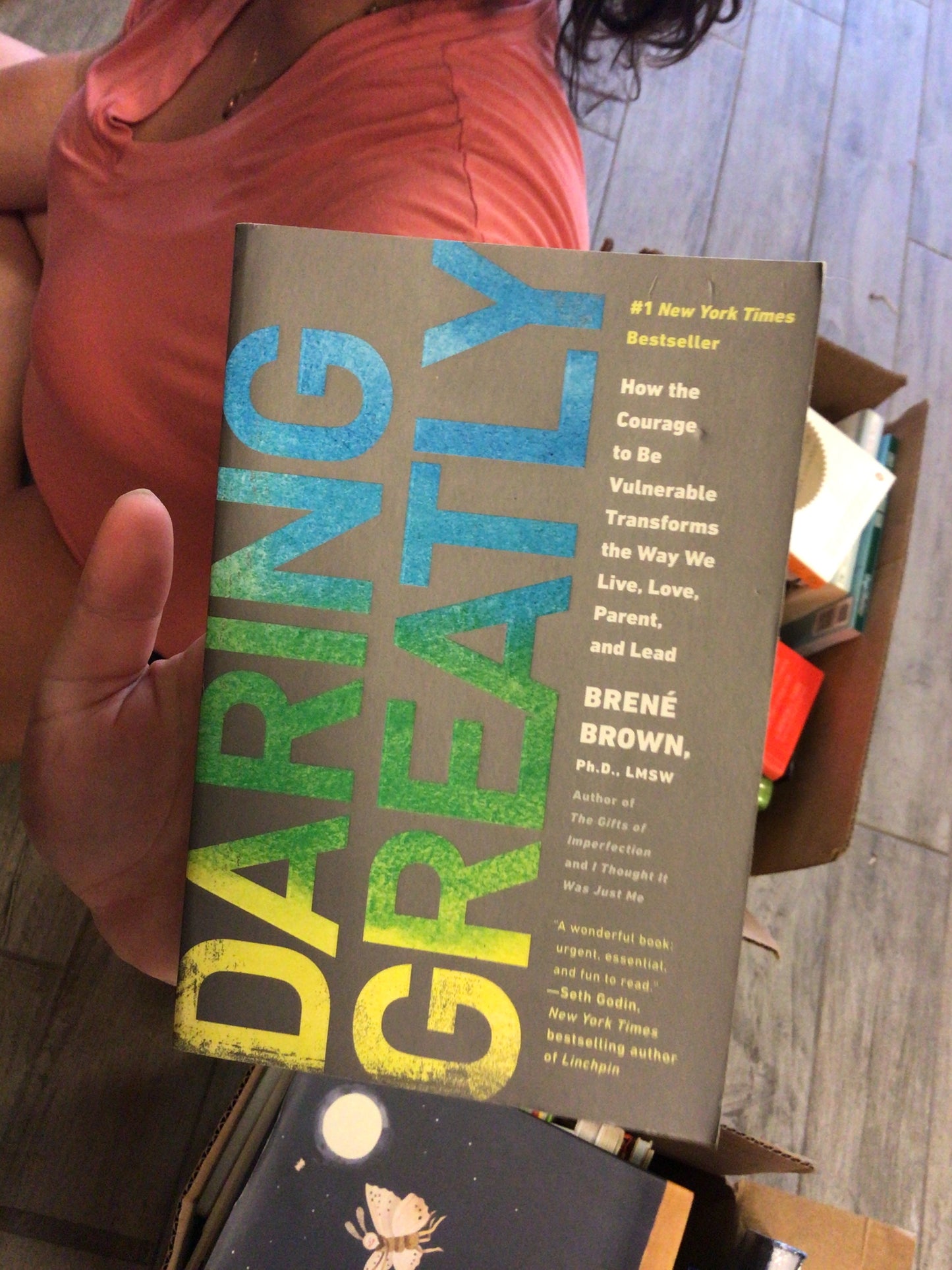 Daring Greatly