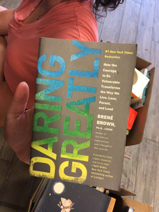 Daring Greatly