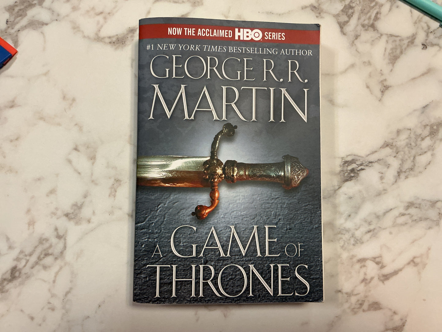 A Game of Thrones