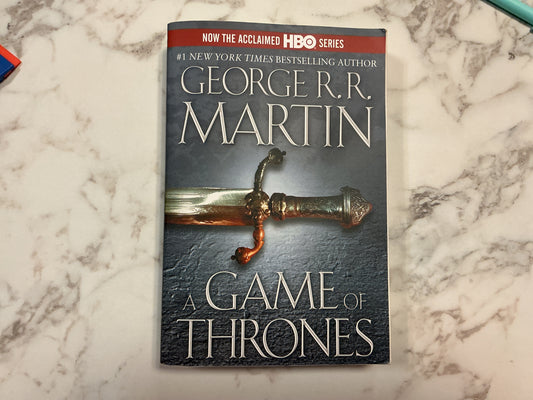 A Game of Thrones