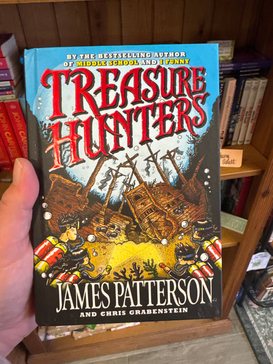 Treasure Hunters