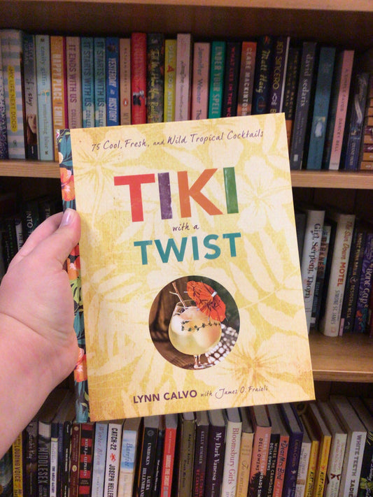 Tiki with a Twist