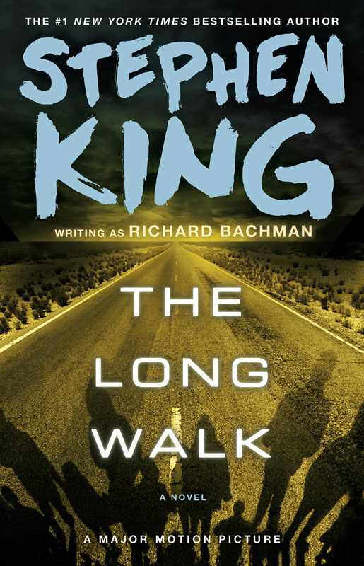 Long Walk by Stephen   King: Paperback; 320 pages / English