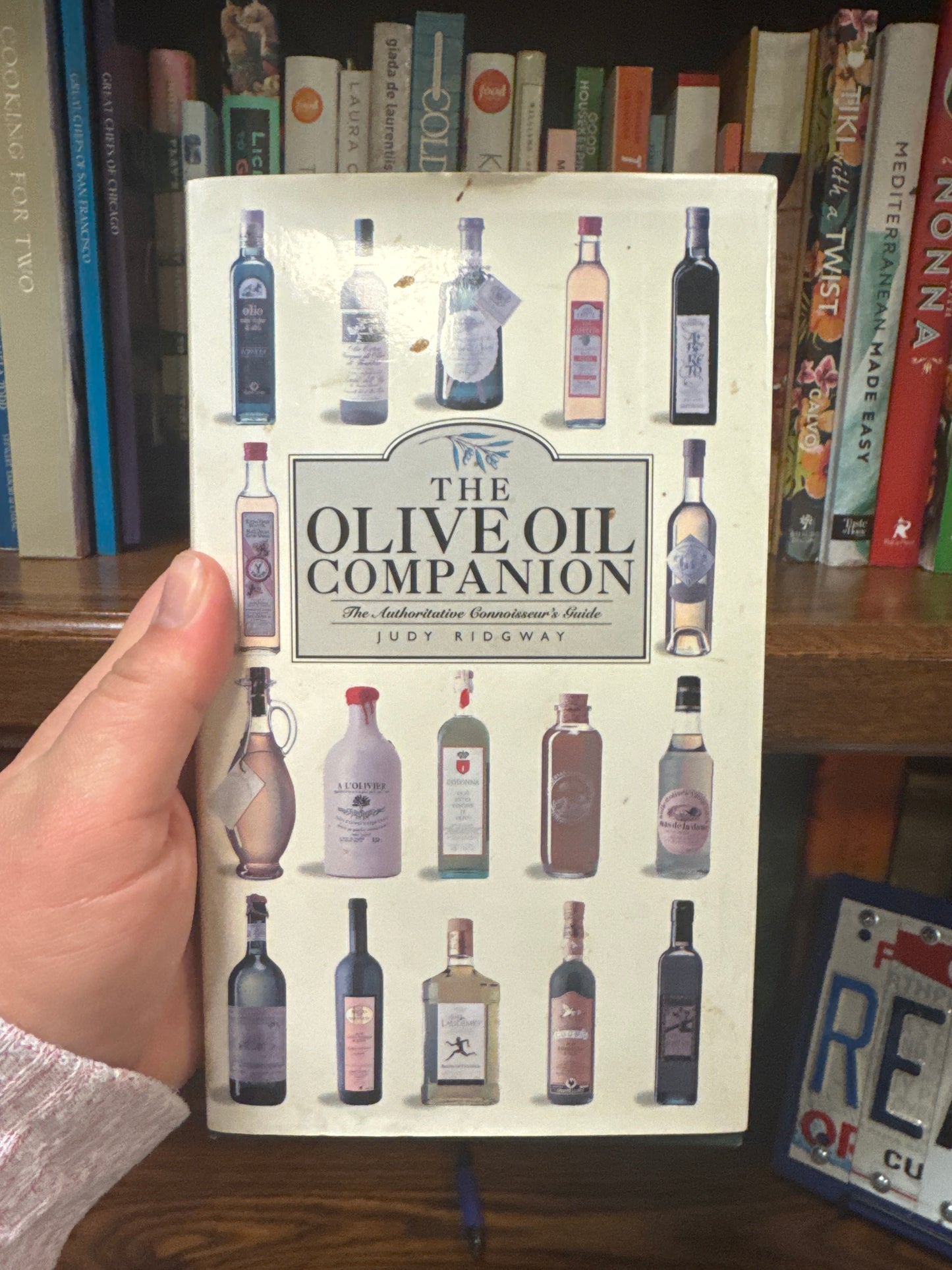 The Olive Oil Companion