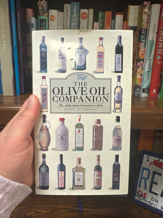The Olive Oil Companion