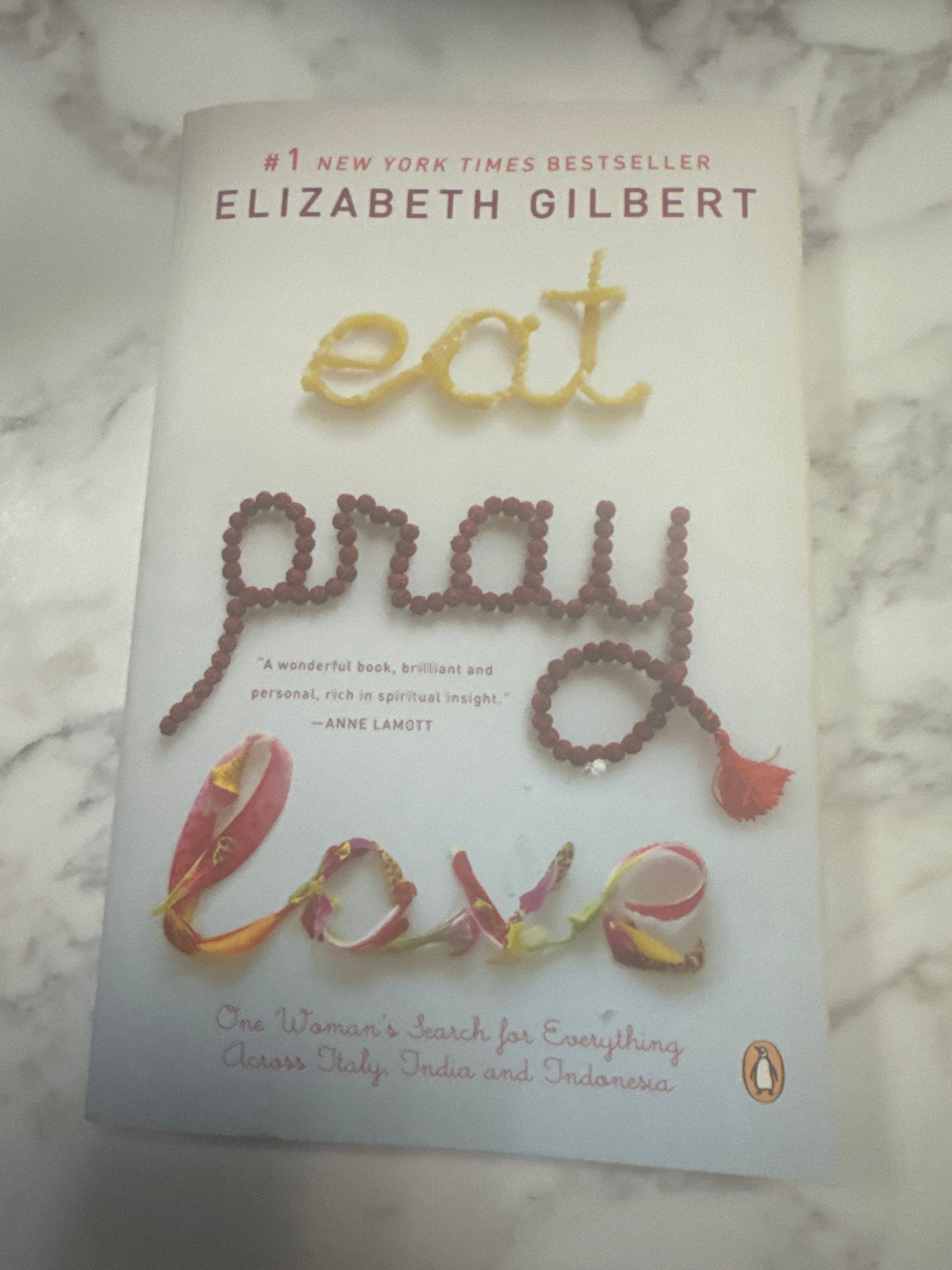 Eat Pray Love