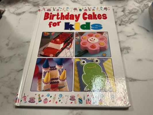 Birthday Cakes for Kids