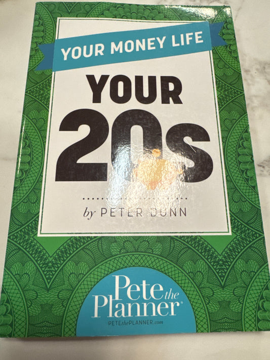 Your Money Life: Yours 20s