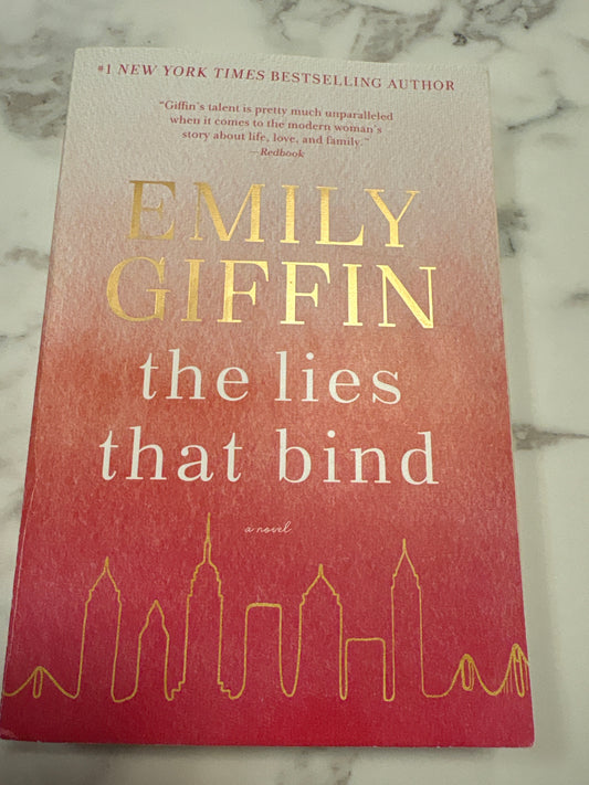 The Lies That Bind