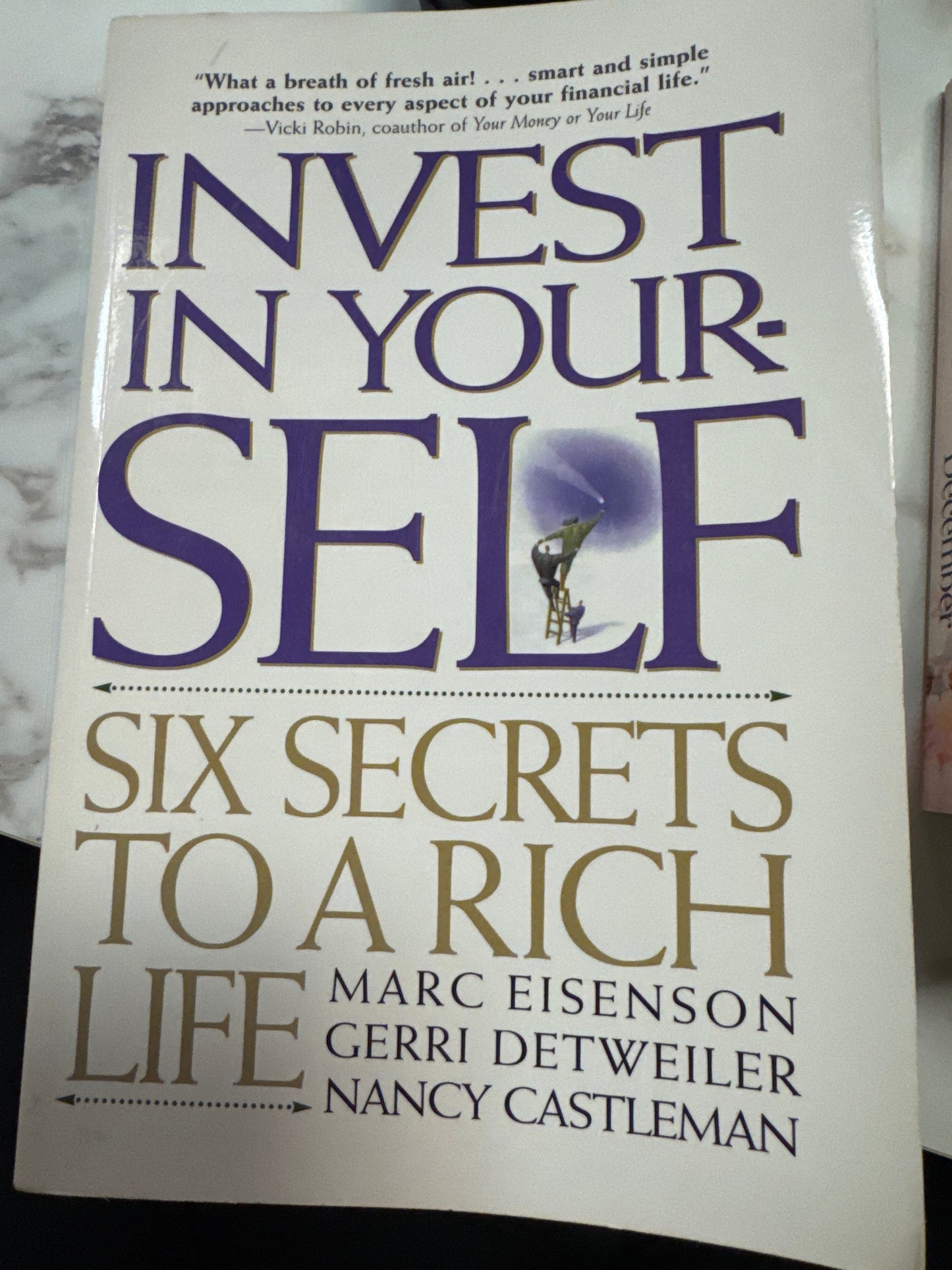 Invest in Yourself