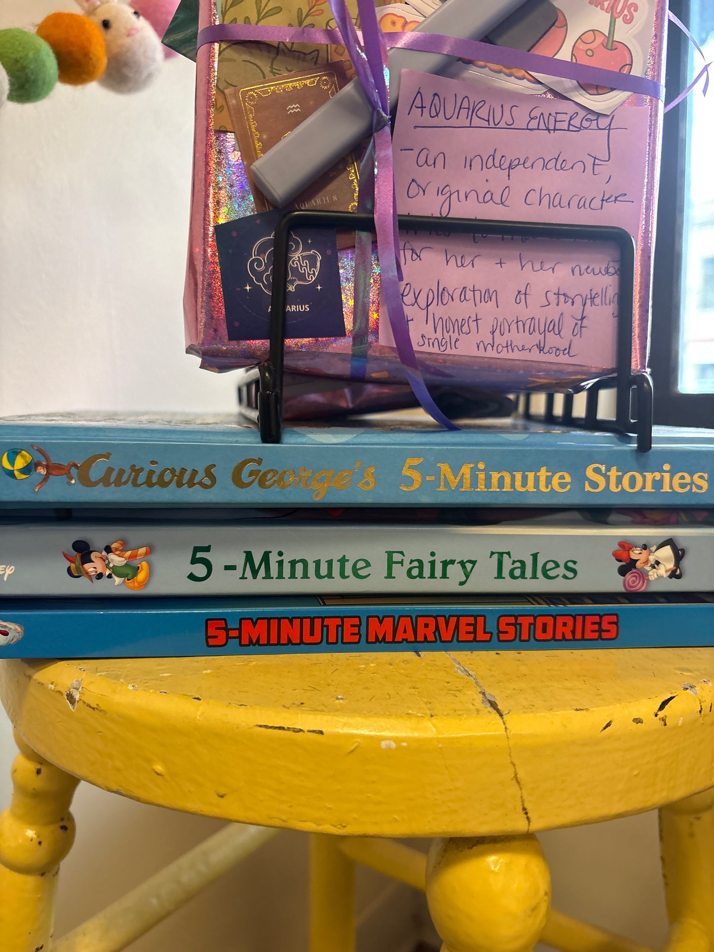 5 Minute Stories