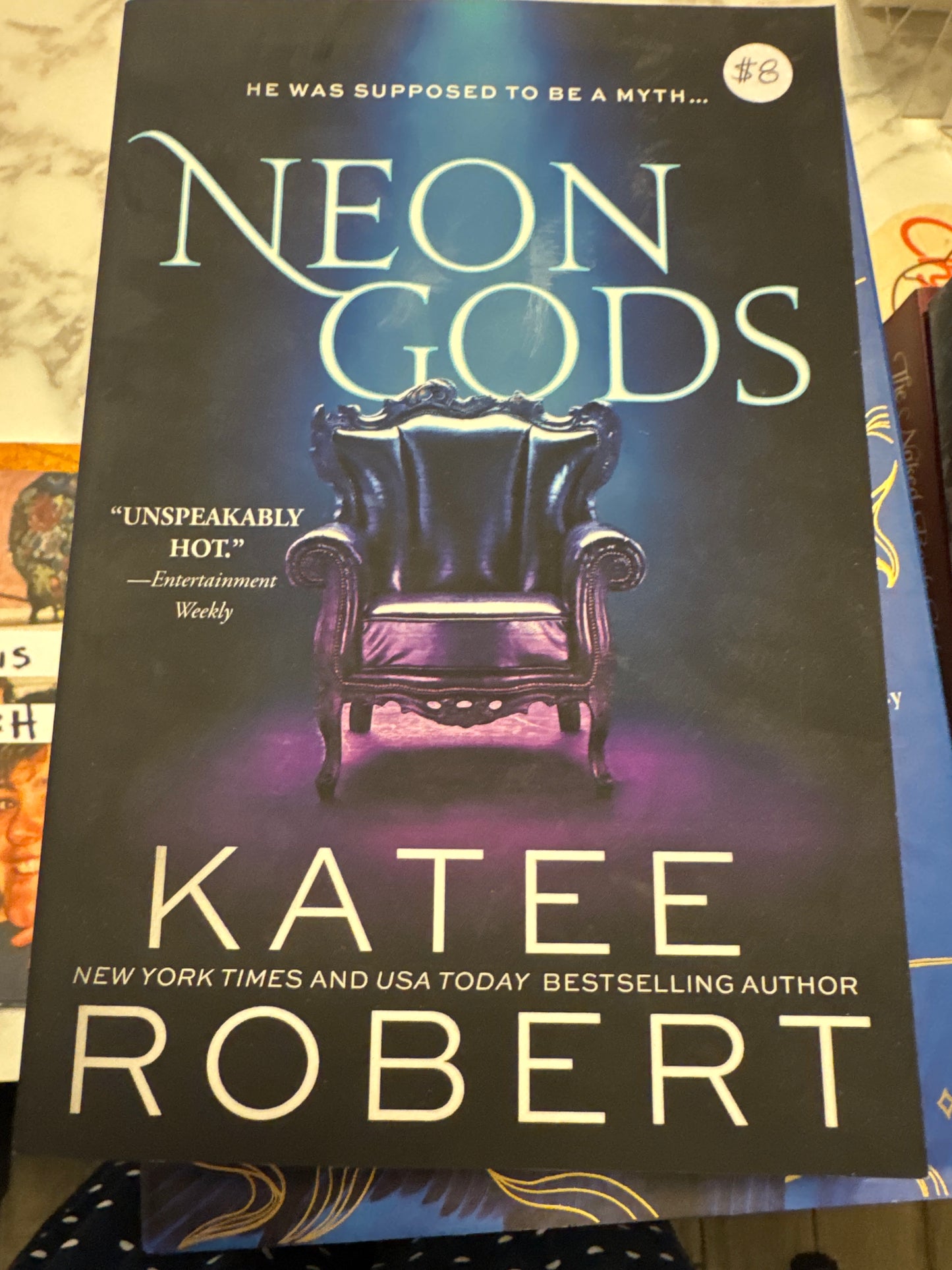 Neon Gods