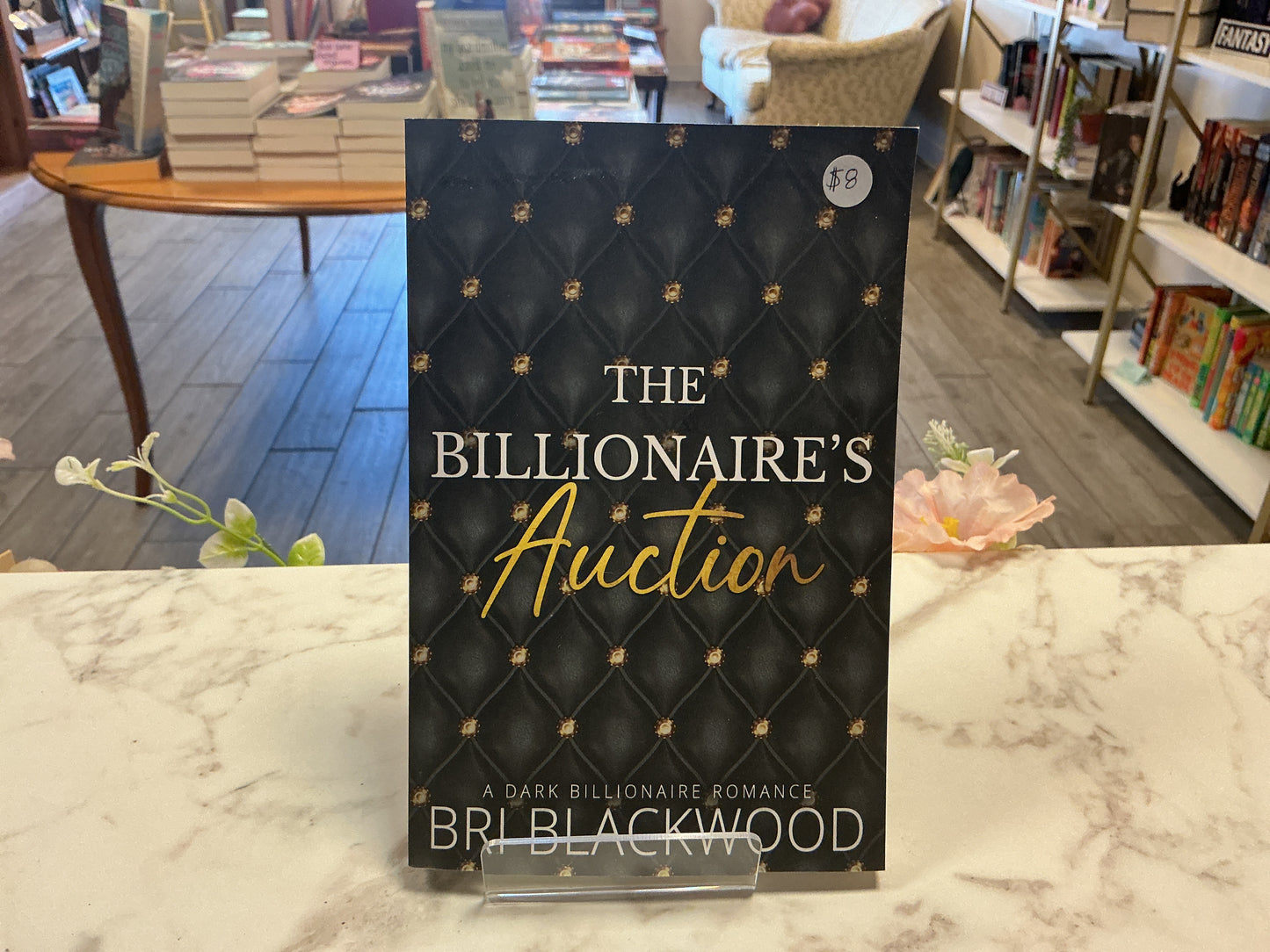 The Billionaires Auction
